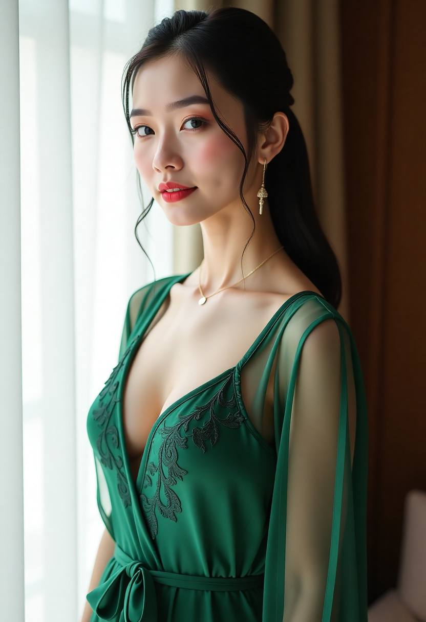 雾港回声海报