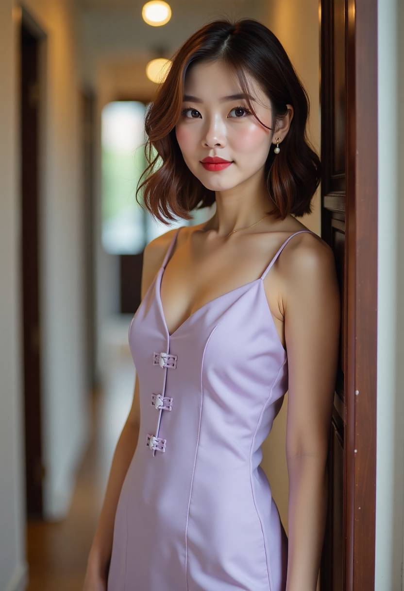 灯花记